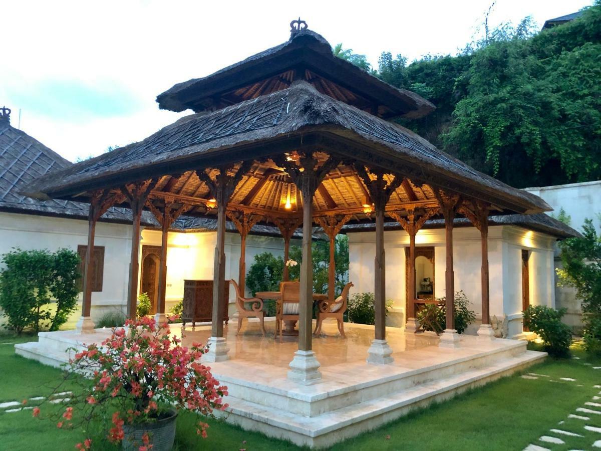 Luxury Villa Perla Candidasa Exterior foto